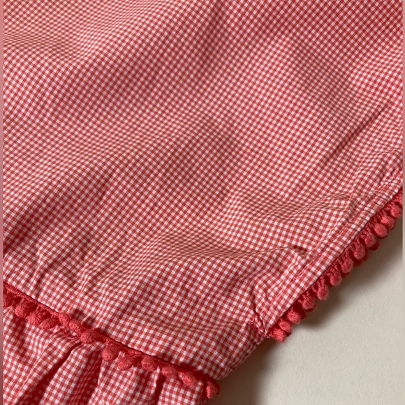 TIA CIBANI Girls Kaftan in Tangerine Size 7/8 - Picture 3 of 9